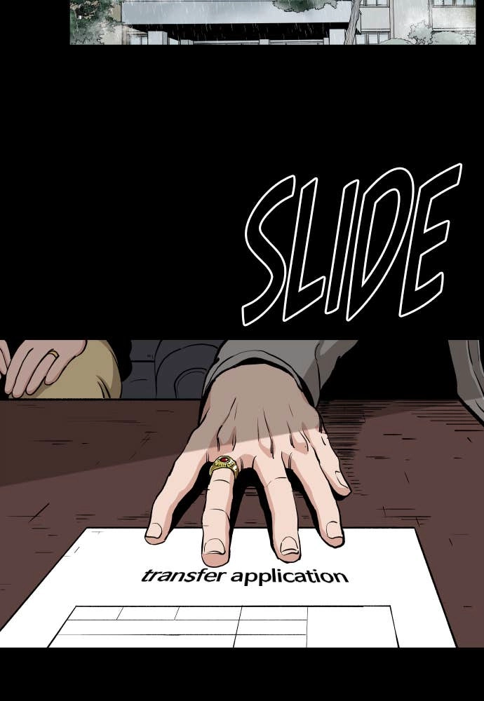 The Build Up Chapter 65 Page 9