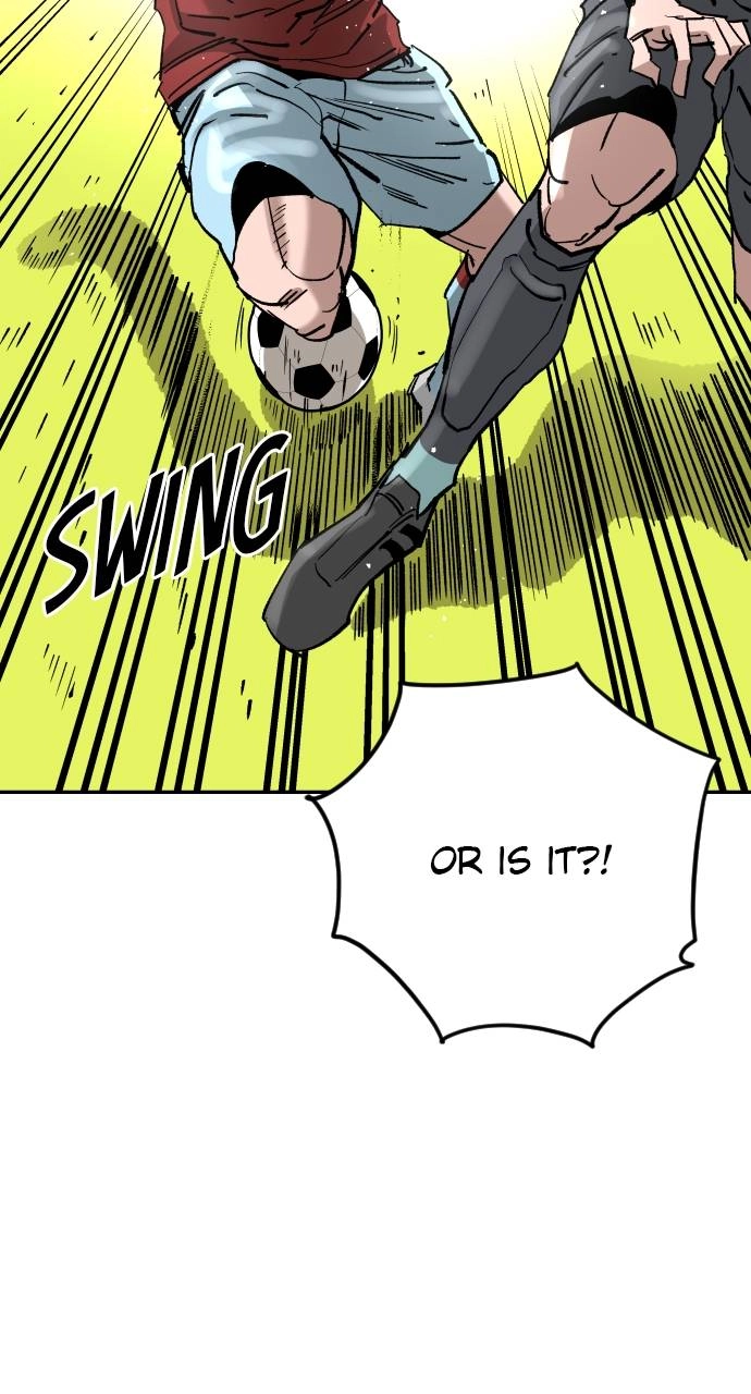 The Build Up Chapter 110 Page 15