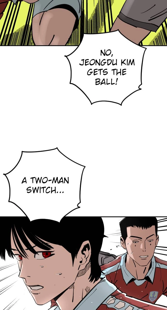 The Build Up Chapter 110 Page 17