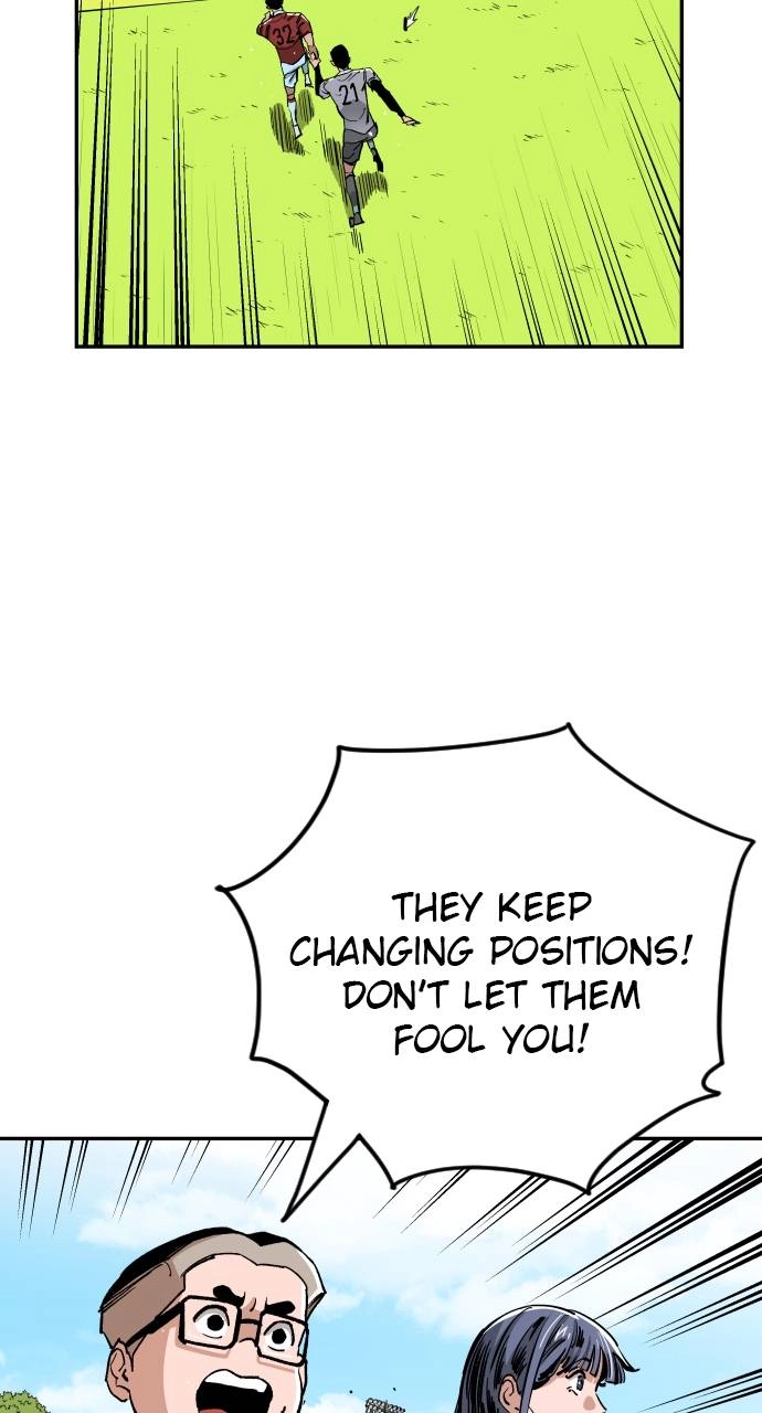 The Build Up Chapter 110 Page 19