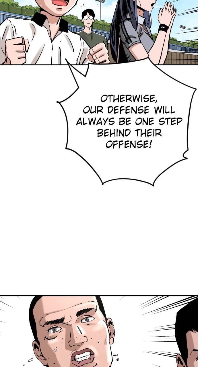 The Build Up Chapter 110 Page 20