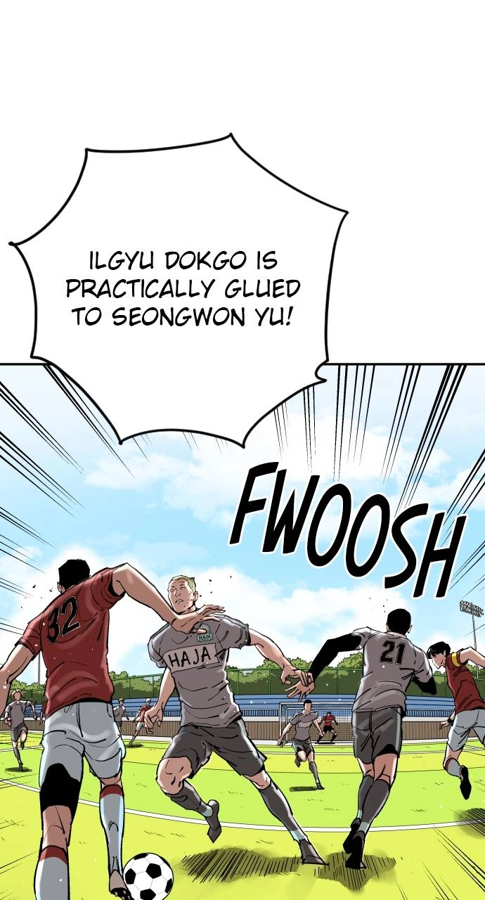The Build Up Chapter 110 Page 24