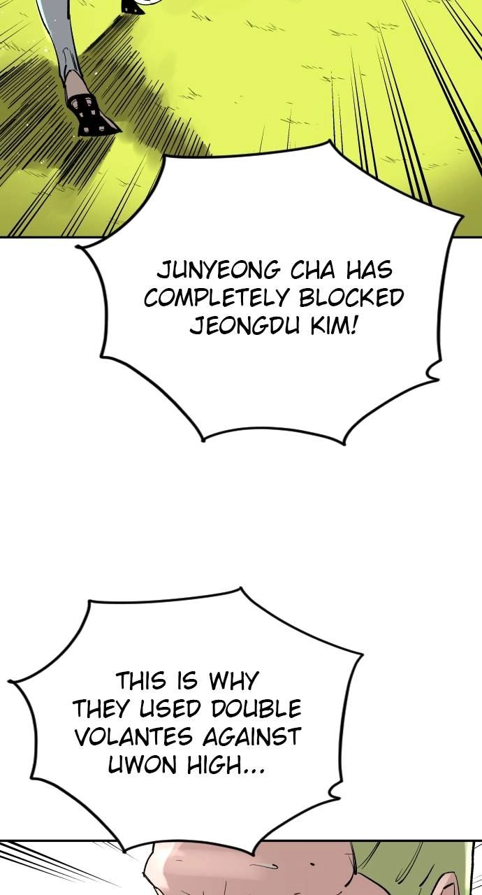 The Build Up Chapter 110 Page 25