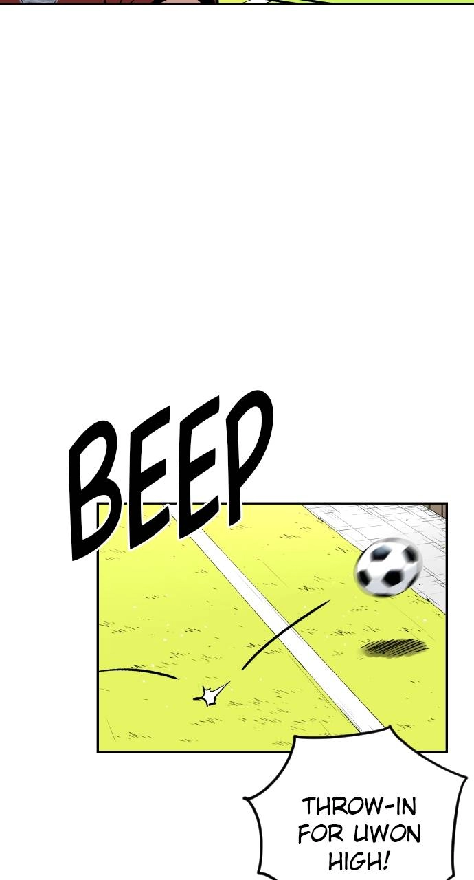 The Build Up Chapter 110 Page 28