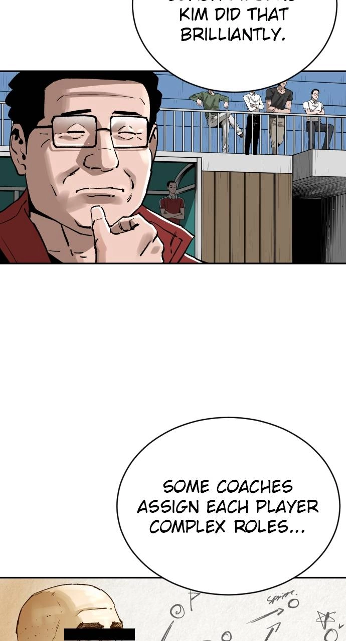 The Build Up Chapter 110 Page 32