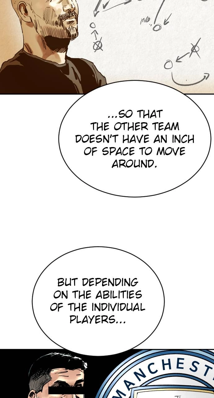 The Build Up Chapter 110 Page 33