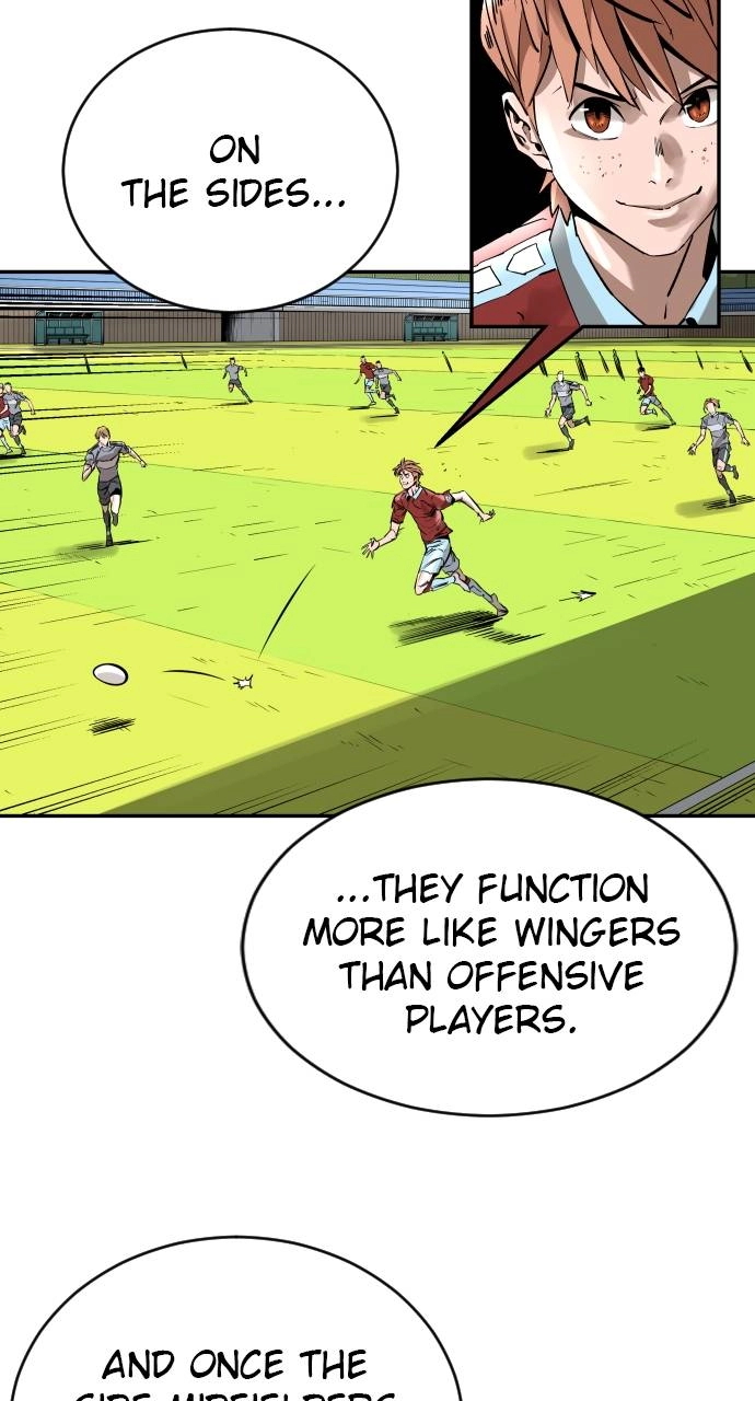 The Build Up Chapter 110 Page 39