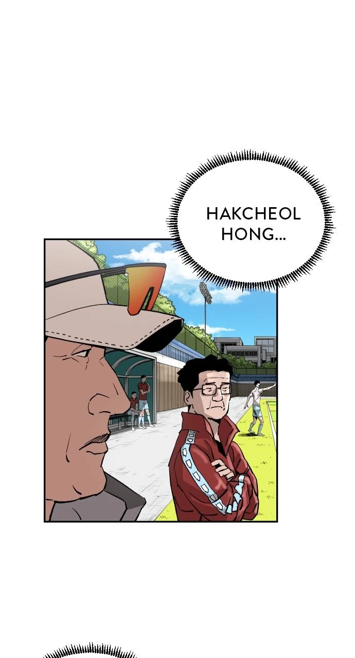 The Build Up Chapter 110 Page 45