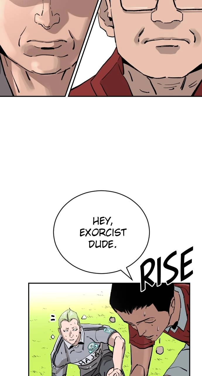 The Build Up Chapter 110 Page 47