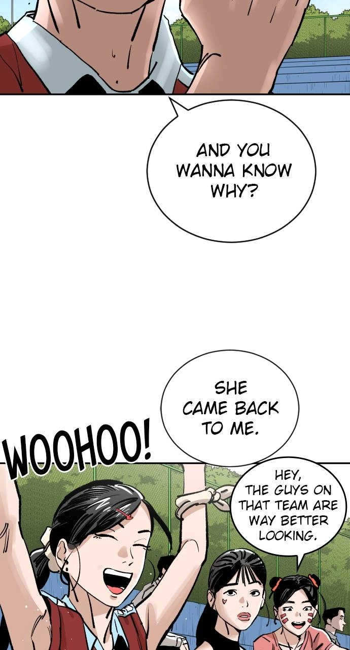 The Build Up Chapter 110 Page 49