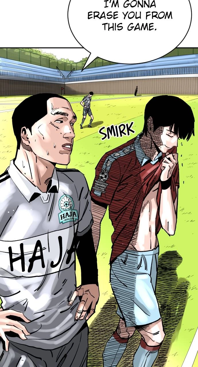 The Build Up Chapter 110 Page 56