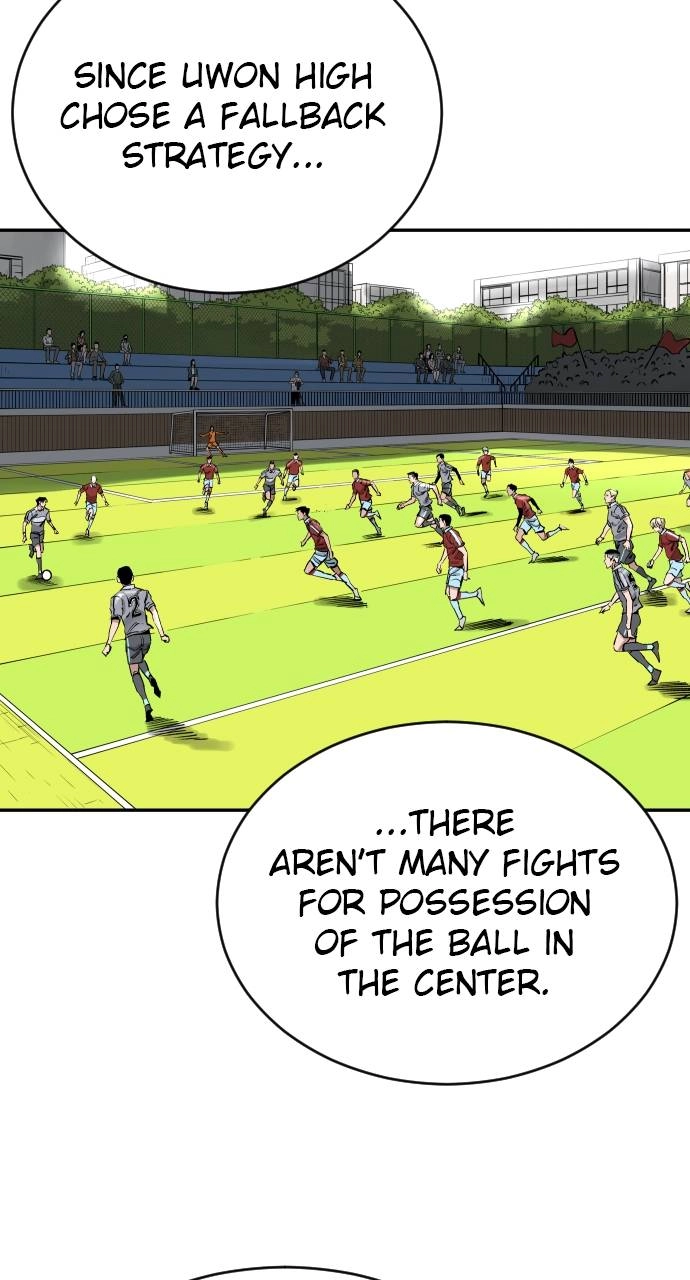 The Build Up Chapter 110 Page 60