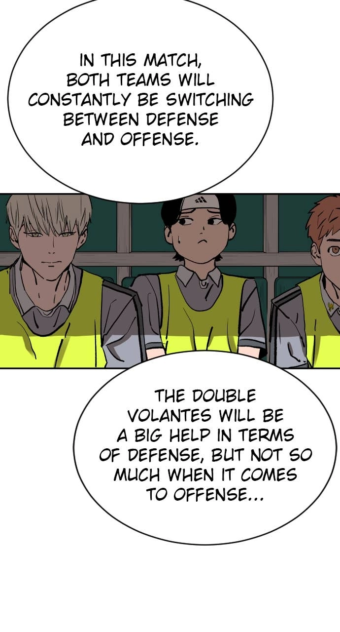 The Build Up Chapter 110 Page 61