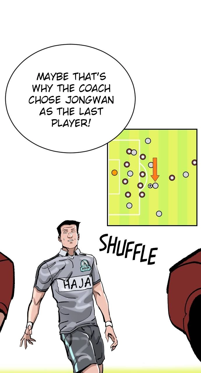The Build Up Chapter 110 Page 62