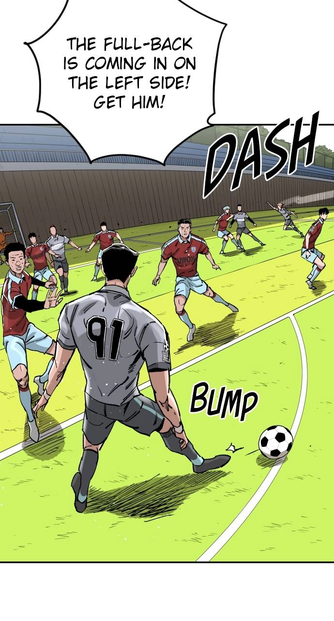 The Build Up Chapter 110 Page 64