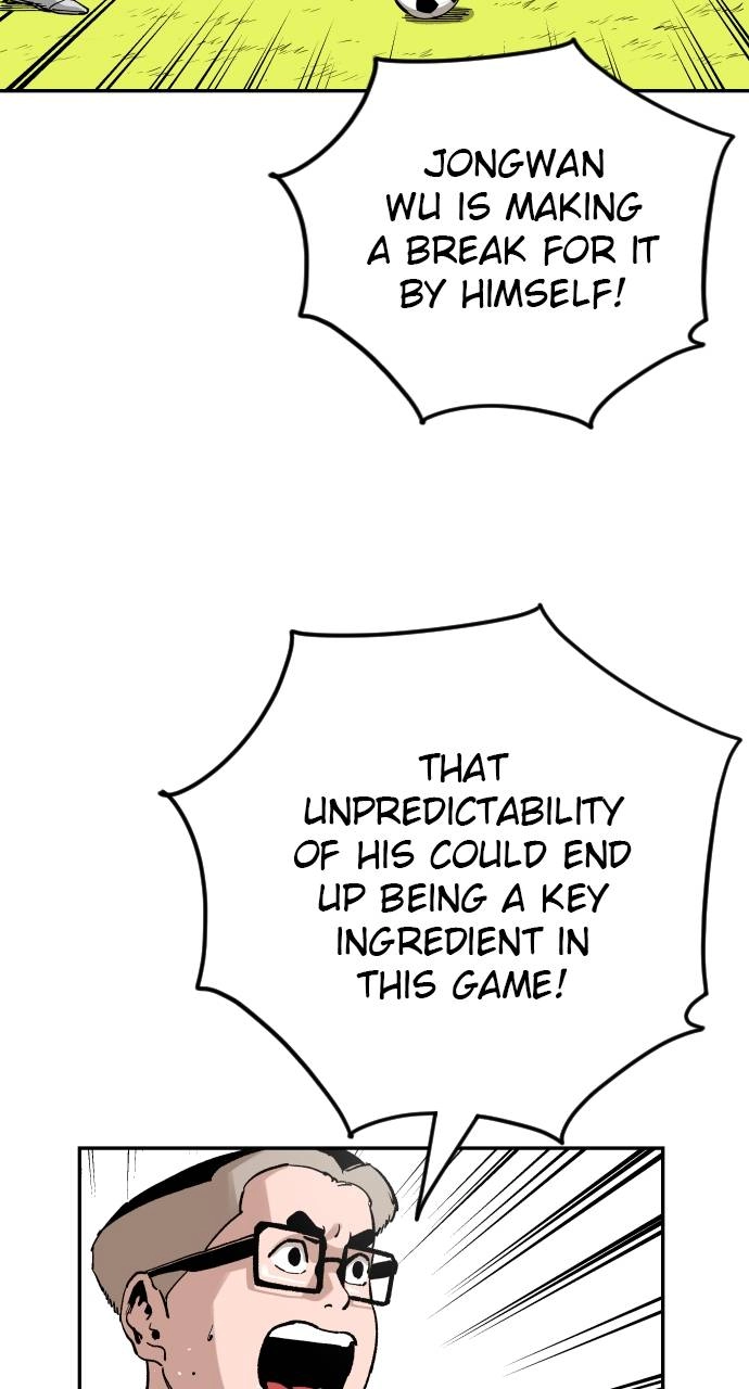 The Build Up Chapter 110 Page 70