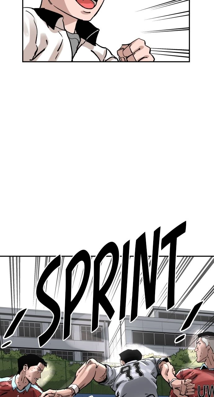 The Build Up Chapter 110 Page 71
