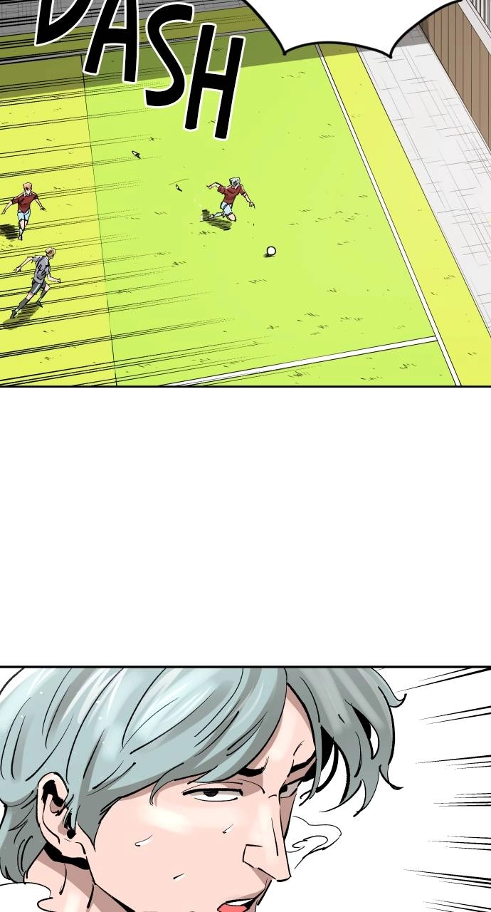 The Build Up Chapter 110 Page 7