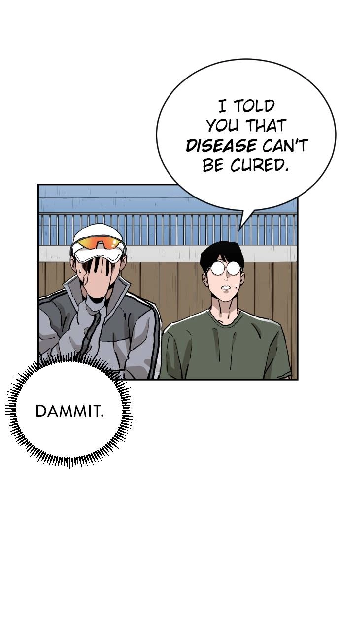 The Build Up Chapter 110 Page 85