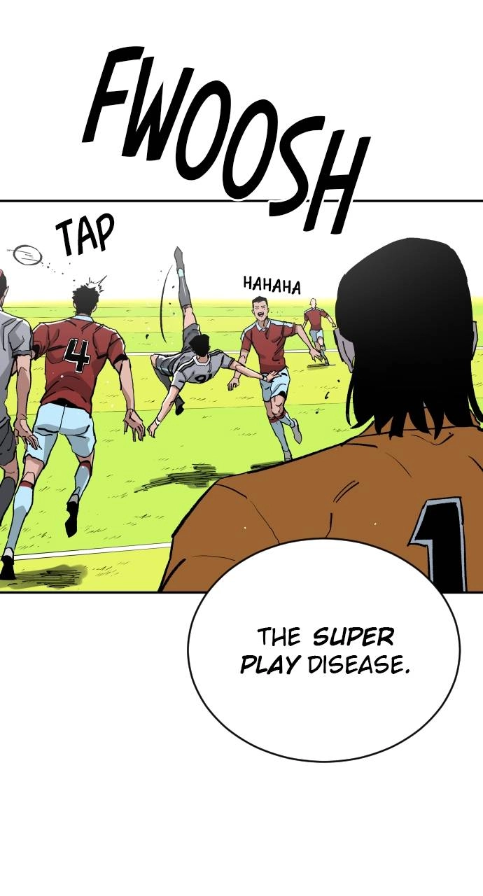 The Build Up Chapter 110 Page 86