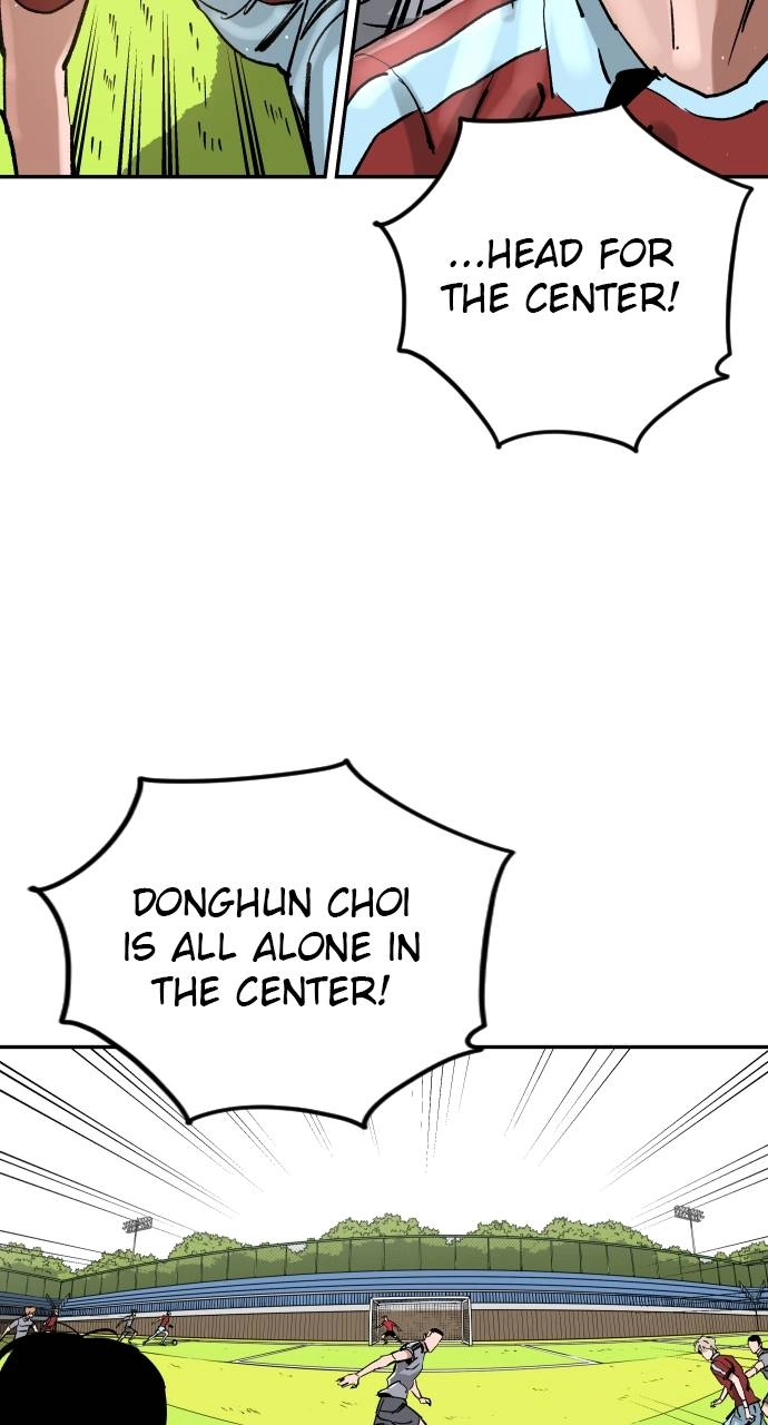 The Build Up Chapter 110 Page 9