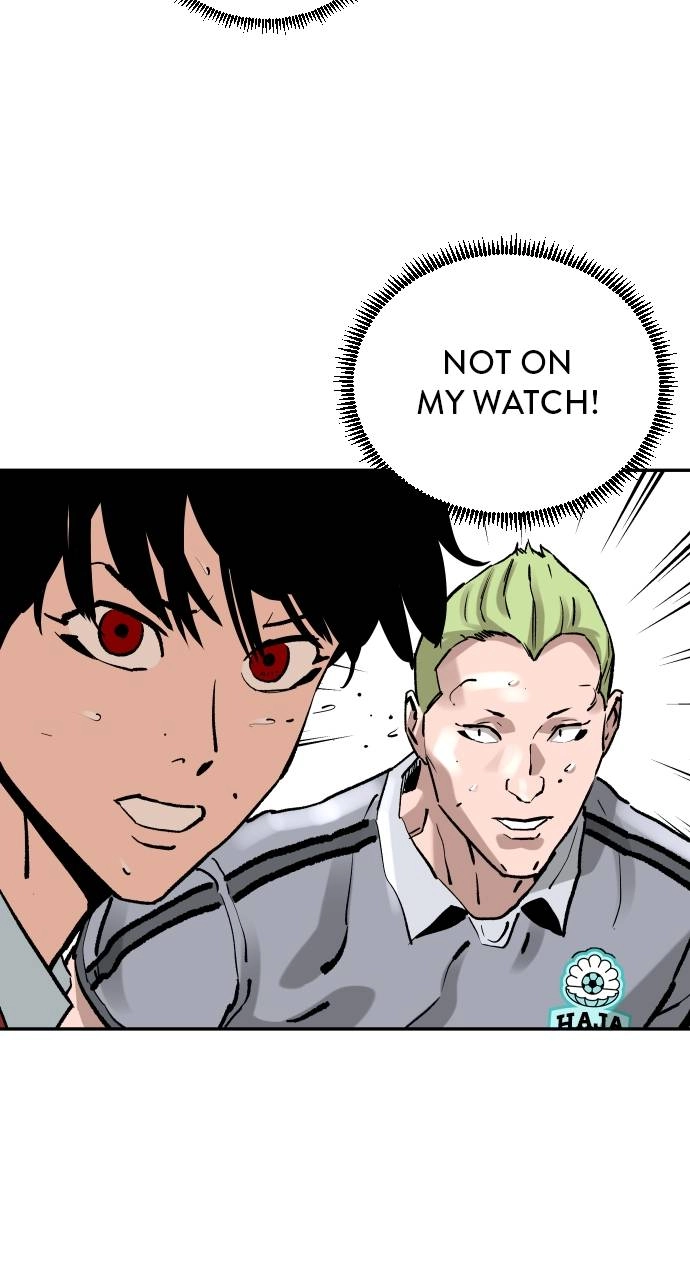 The Build Up Chapter 111 Page 11