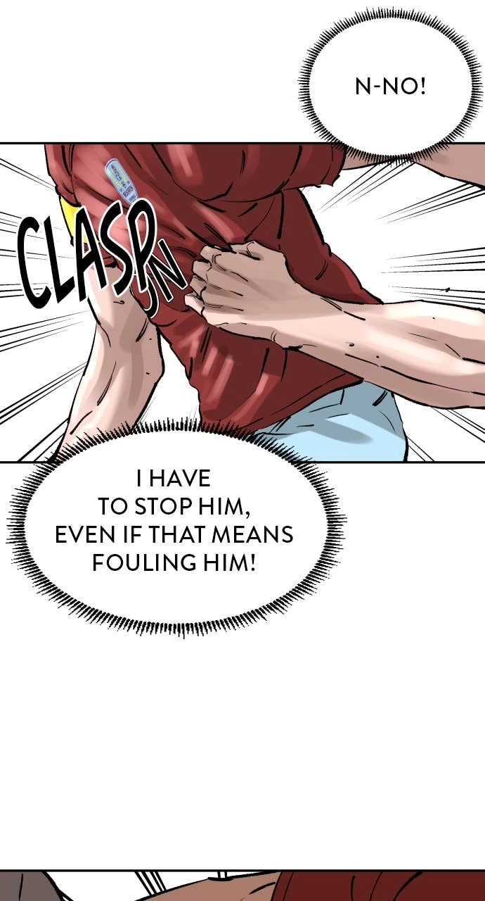 The Build Up Chapter 111 Page 16