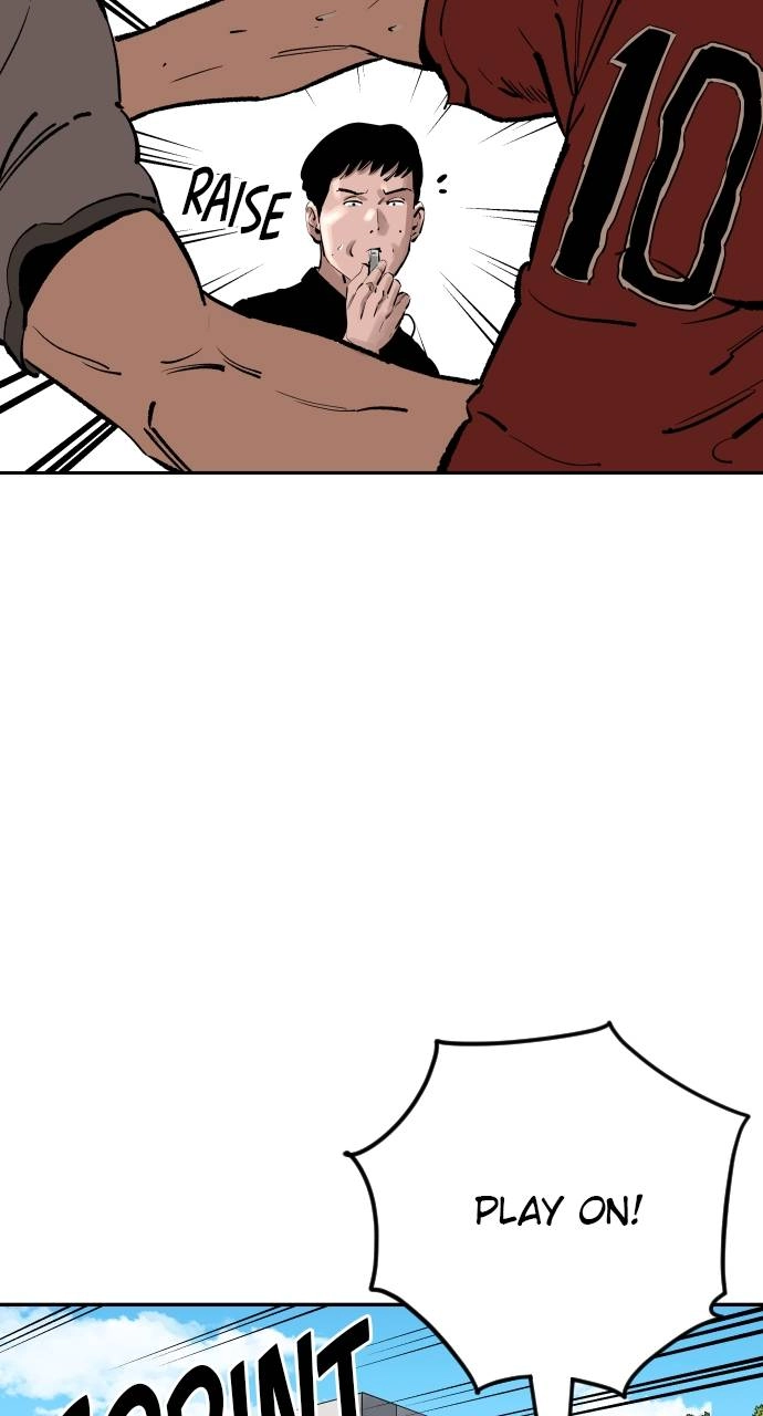 The Build Up Chapter 111 Page 17