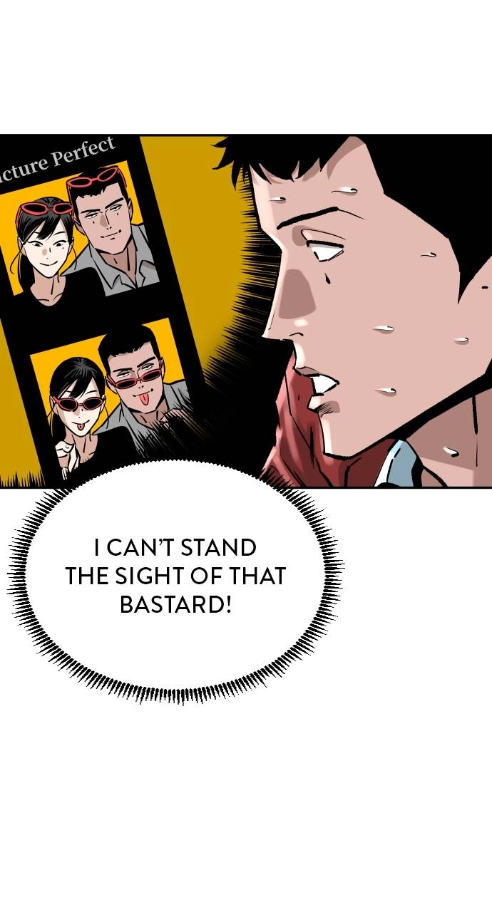 The Build Up Chapter 111 Page 20