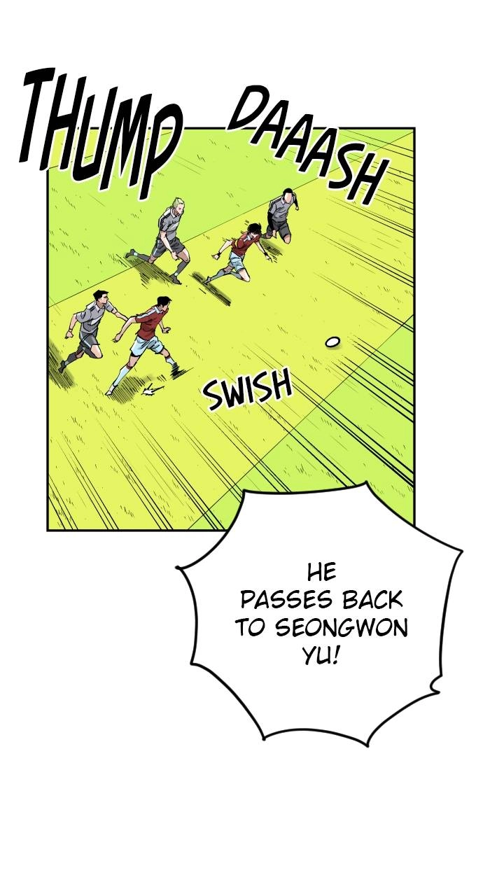 The Build Up Chapter 111 Page 21