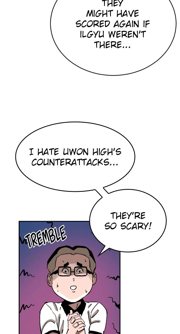 The Build Up Chapter 111 Page 26