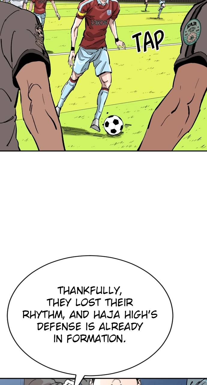 The Build Up Chapter 111 Page 28