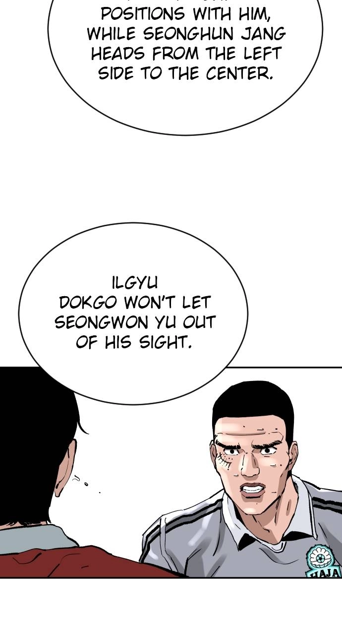 The Build Up Chapter 111 Page 33