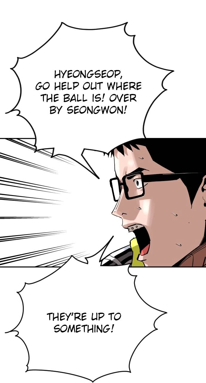 The Build Up Chapter 111 Page 36