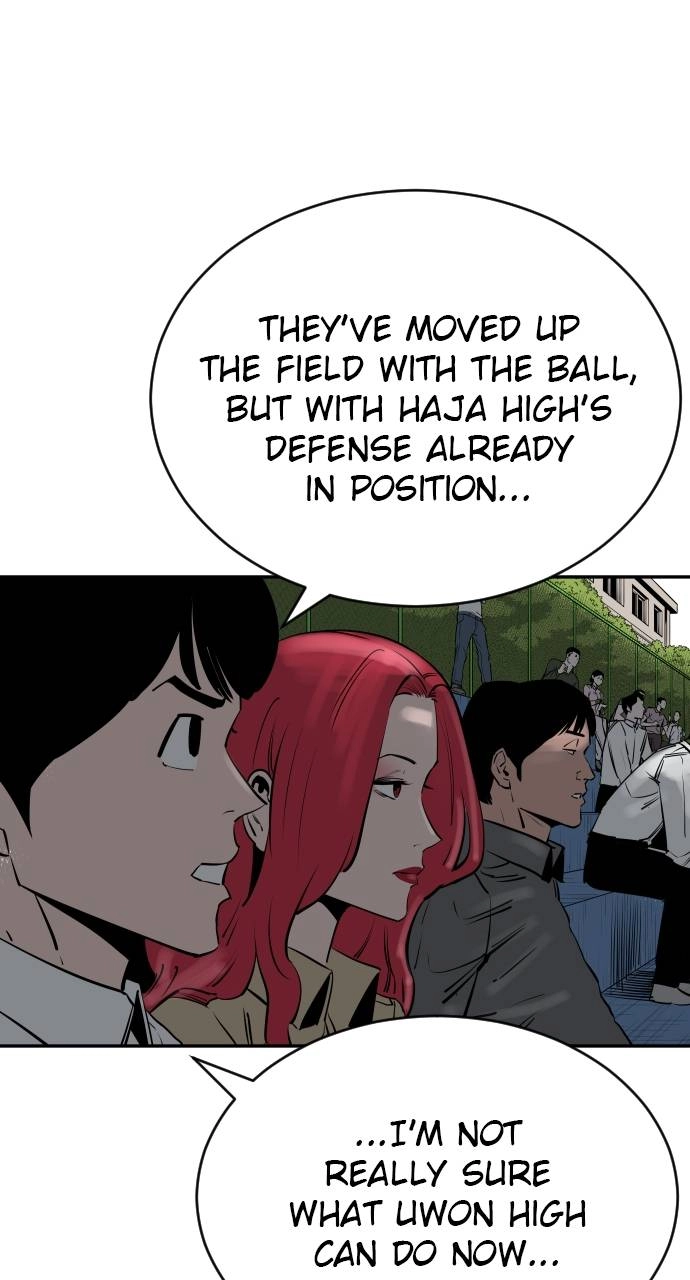 The Build Up Chapter 111 Page 37