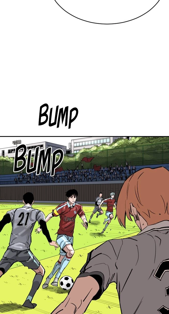 The Build Up Chapter 111 Page 38