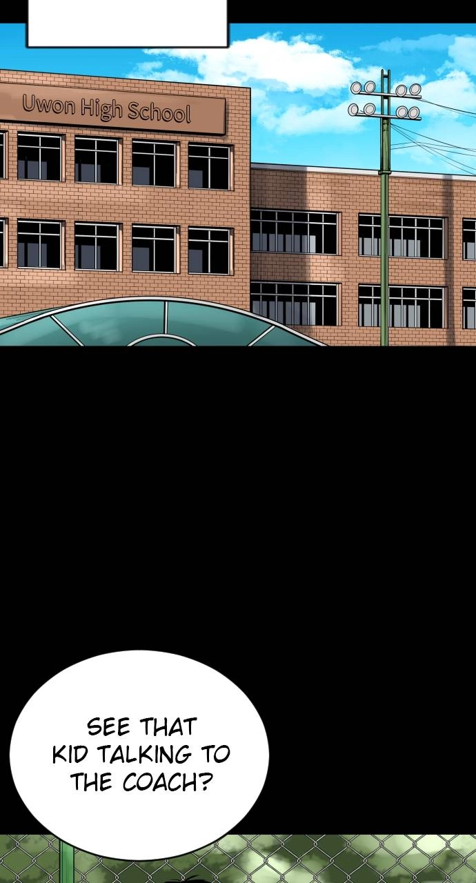 The Build Up Chapter 111 Page 43