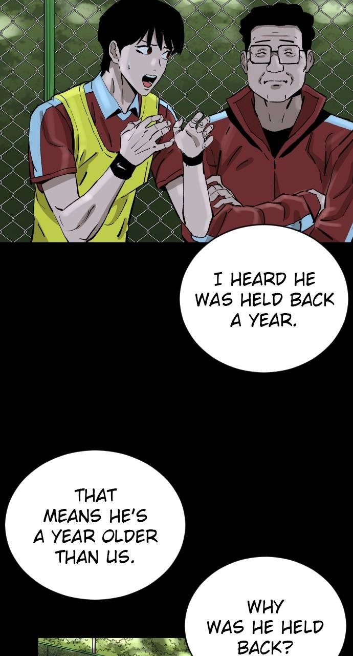 The Build Up Chapter 111 Page 44