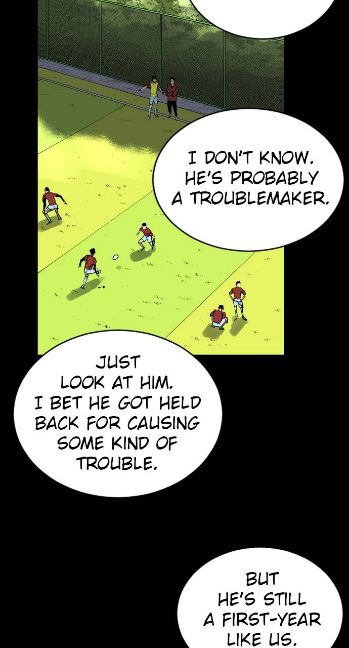 The Build Up Chapter 111 Page 45