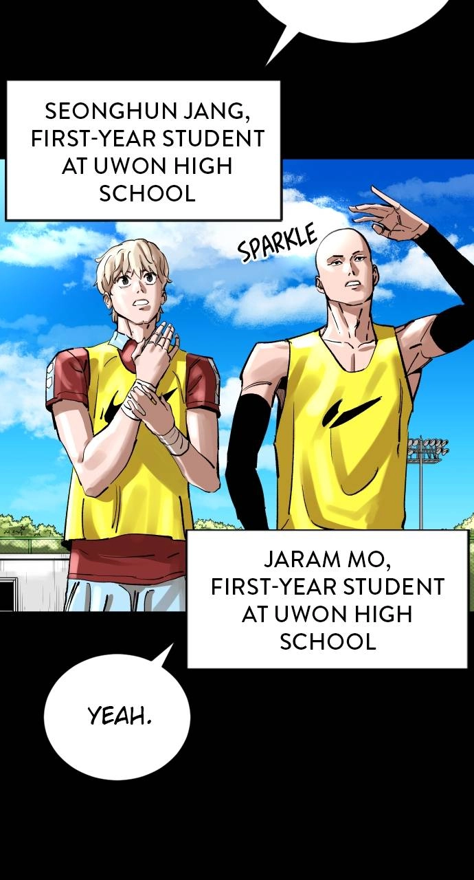 The Build Up Chapter 111 Page 46