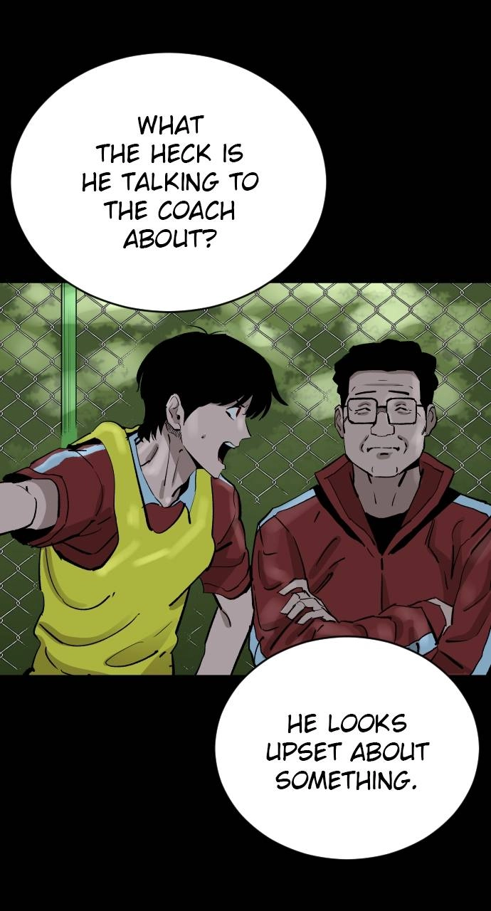 The Build Up Chapter 111 Page 47