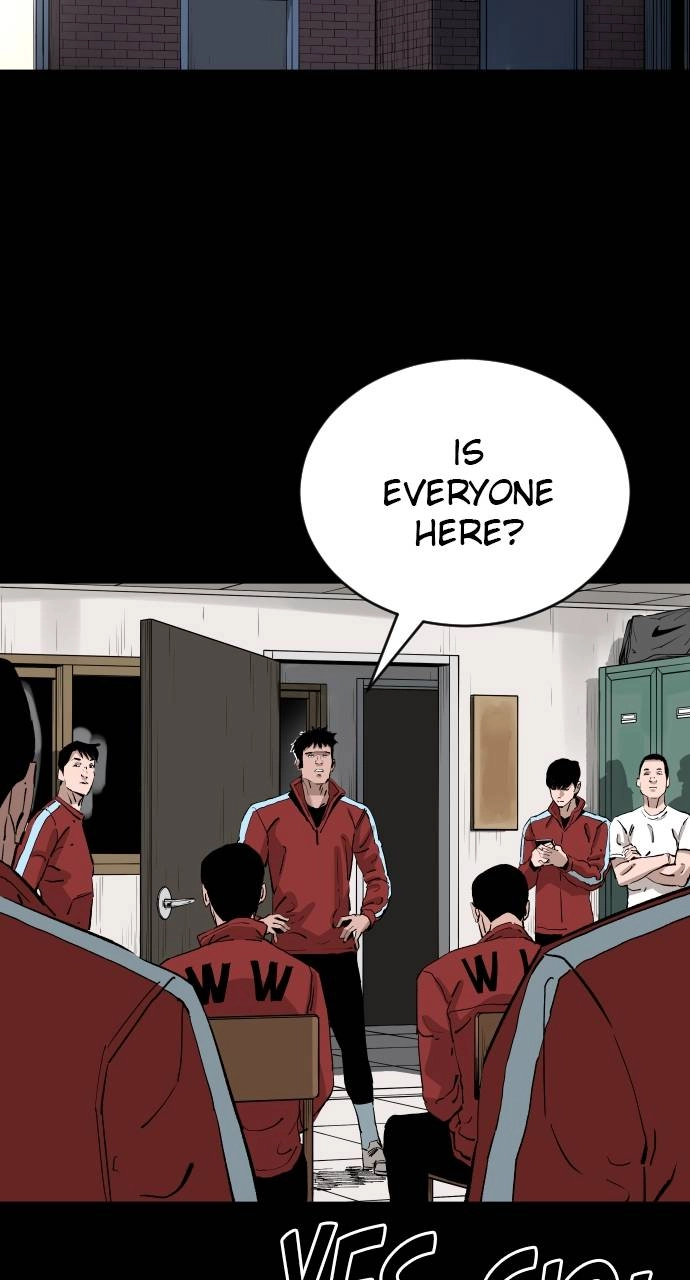 The Build Up Chapter 111 Page 50