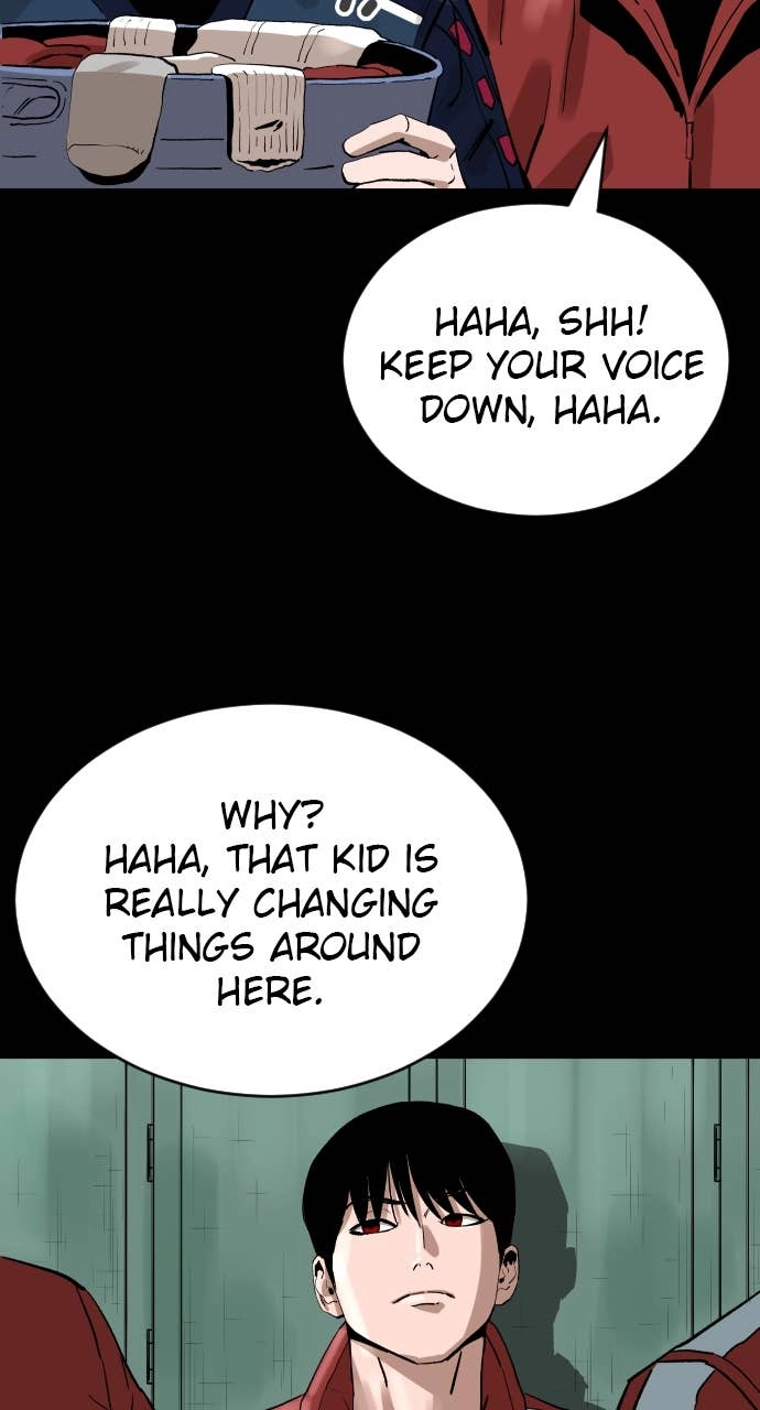The Build Up Chapter 111 Page 53