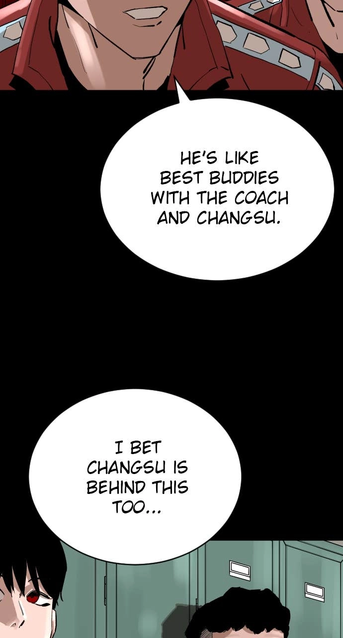 The Build Up Chapter 111 Page 56