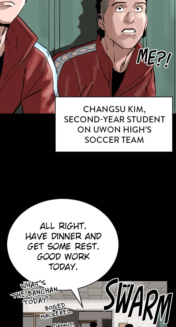 The Build Up Chapter 111 Page 57