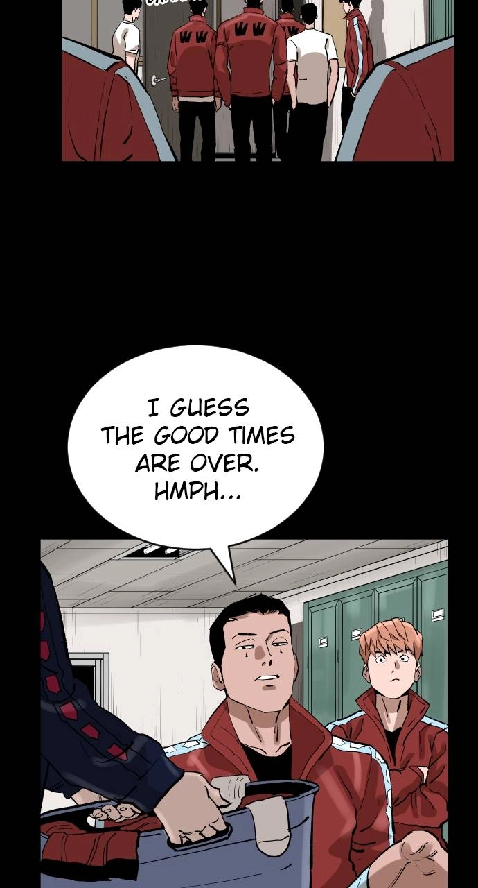 The Build Up Chapter 111 Page 58