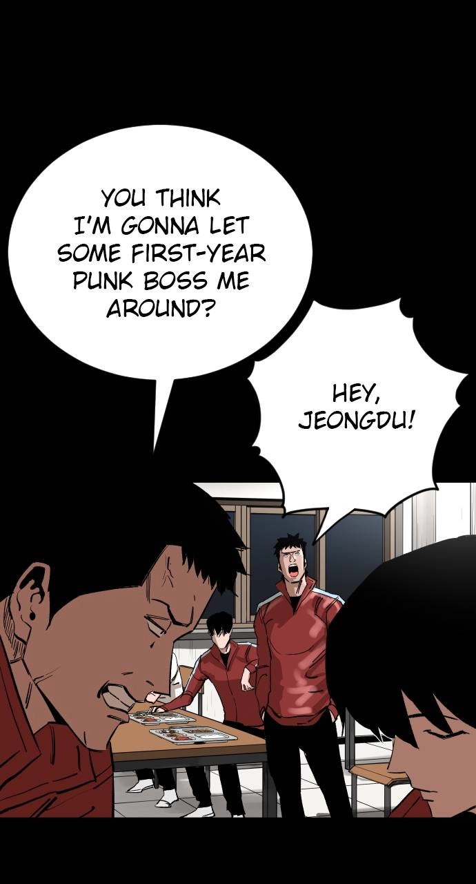 The Build Up Chapter 111 Page 72