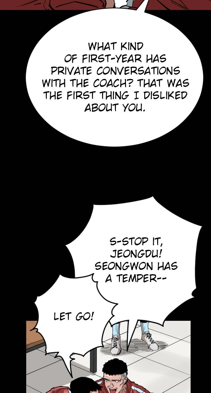 The Build Up Chapter 111 Page 76