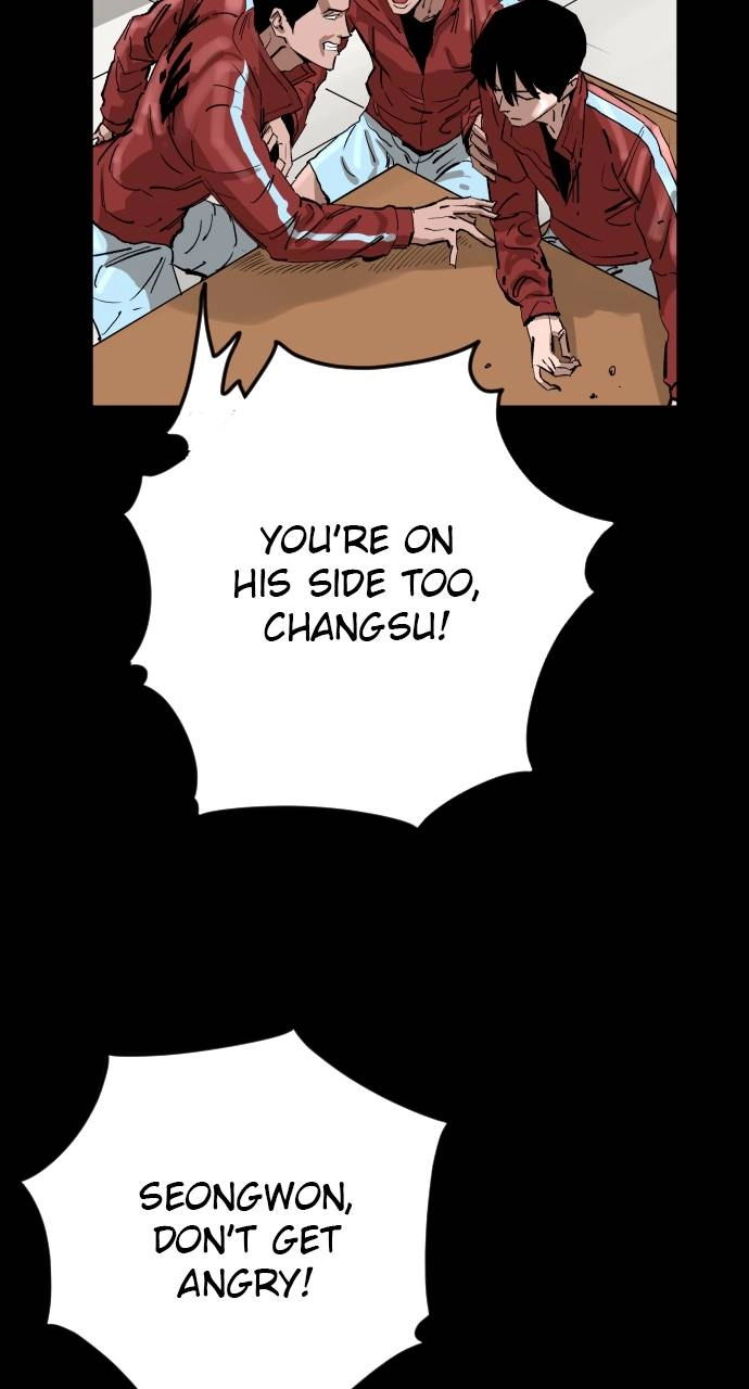 The Build Up Chapter 111 Page 77