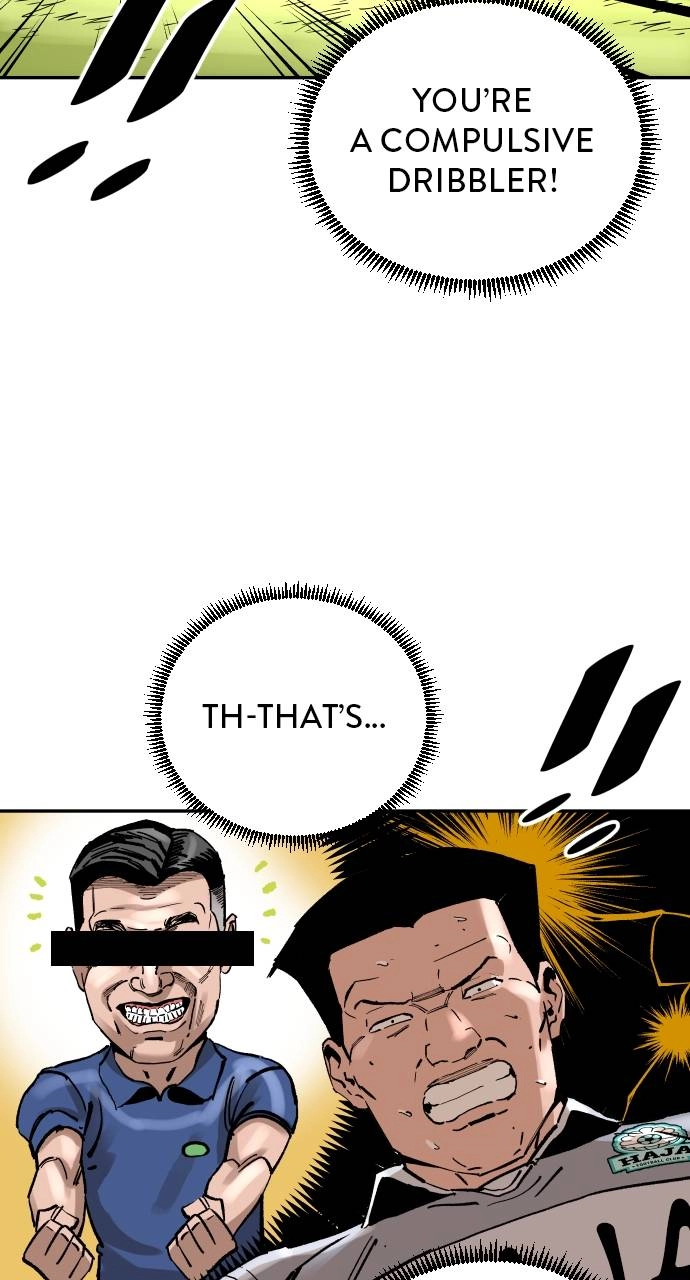 The Build Up Chapter 111 Page 7